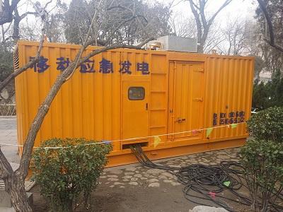 库车柴油发电机维修保养工作要做哪些